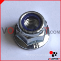 Nylon Lock Hex Flange Nut